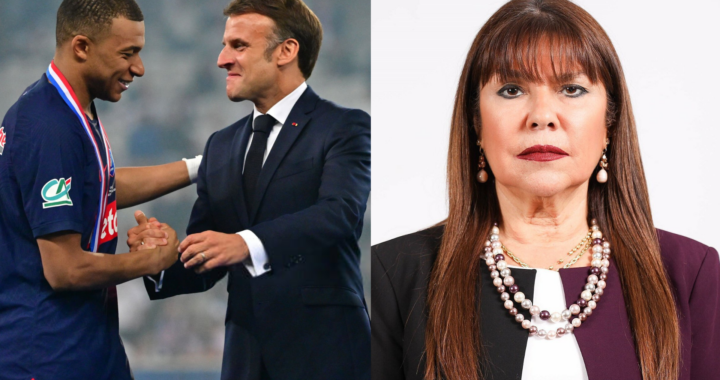 Mbappé répond aux propos racistes d’une sénatrice paraguayenne, Emmanuel Macron le soutient 