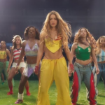 Shakira va reverser 100 % des revenus de DAI DAI aux enfants défavorisés