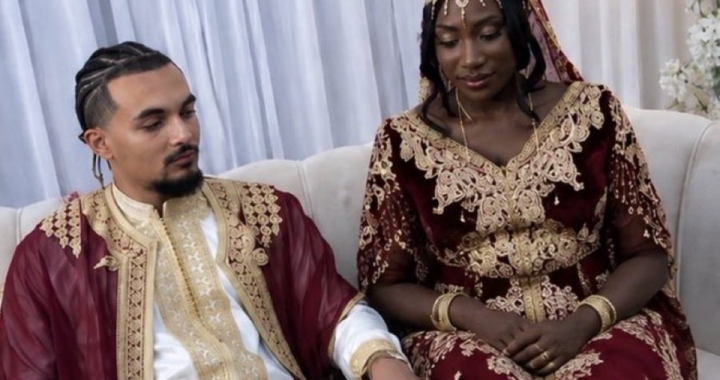 Aya Nakamura et RK auraient célébré leur union en toute discrétion [Images]