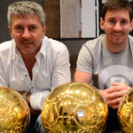 Jorge Messi, le père de Lionel Messi, est mort à 68 ans 