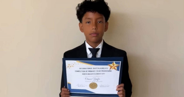 Une belle réussite pour Omar Yaffa : le fils de Booba a obtenu son diplôme de l’IB