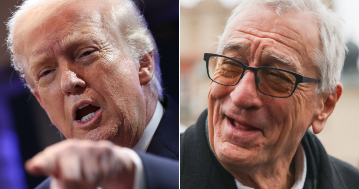 Quand Robert De Niro s’en prenait fortement à Donald Trump [Vidéo]