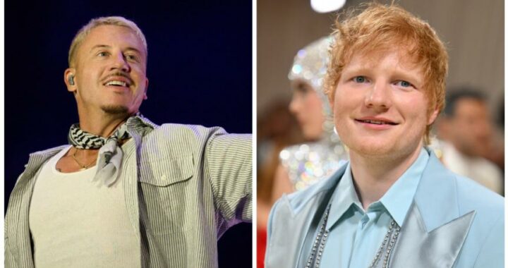 Macklemore écarté de la tournée d’Ed Sheeran après son soutien apporté à la Palestine