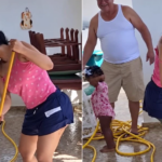 Quand Cardi B fait le ménage chez ses grands-parents en République dominicaine [Vidéo]